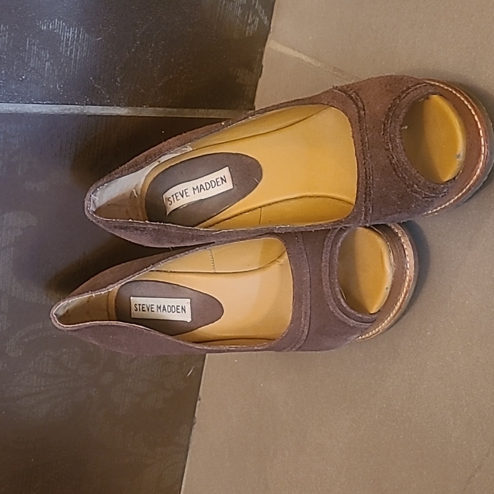 Steve Madden Wedge Shoes